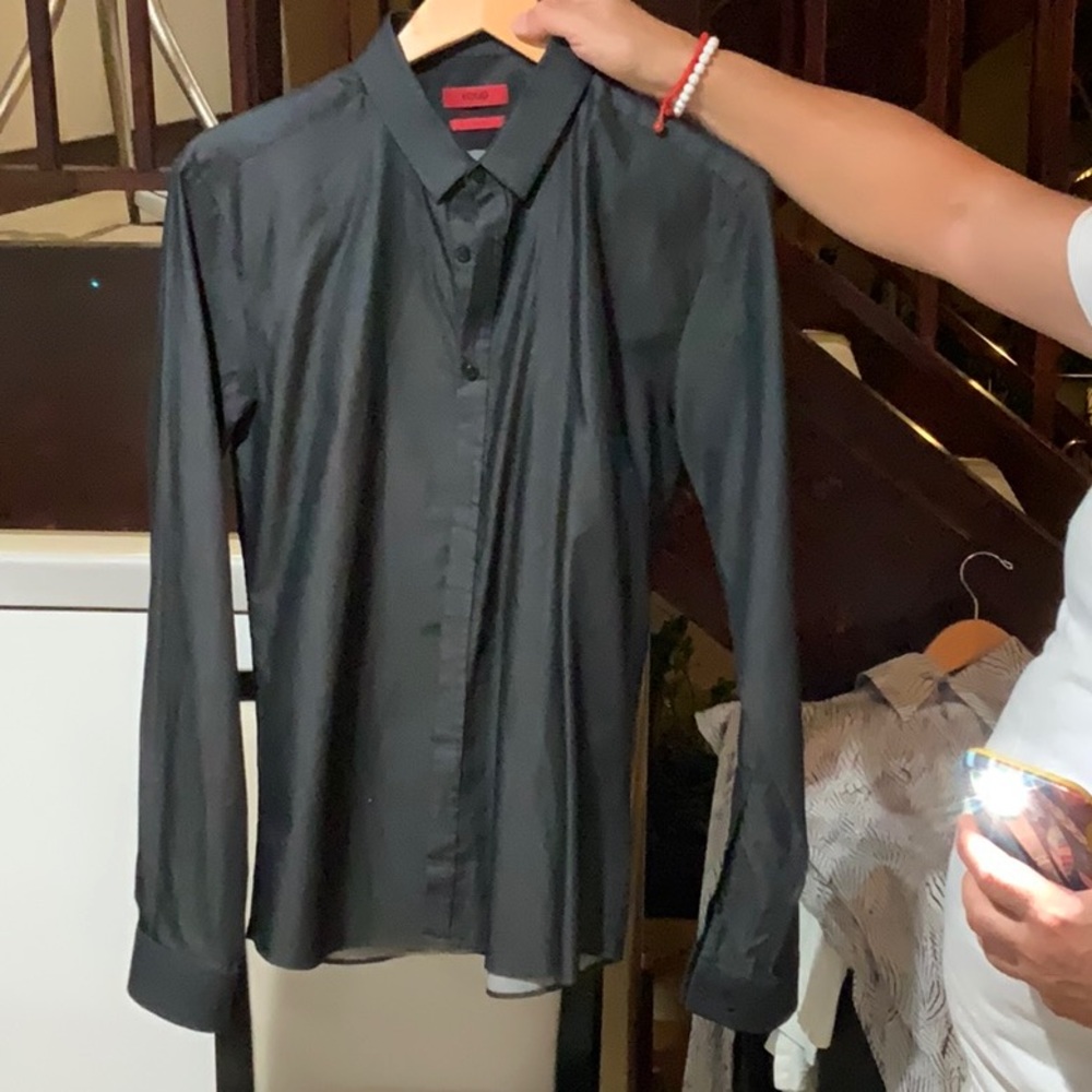 Hugo boss dress shirt